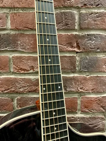 Электроакустическая Гитара EQ (Массив Ели)