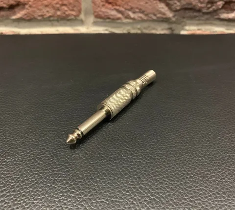 Разъем Soundking Jack на Кабель 1/4” Male (6,35мм)