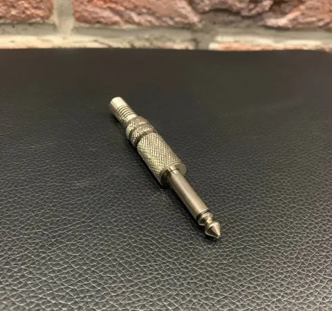 Разъем Soundking Jack на Кабель 1/4” Male (6,35мм)