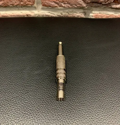 Разъем Soundking Jack на Кабель 1/4” Male (6,35мм)