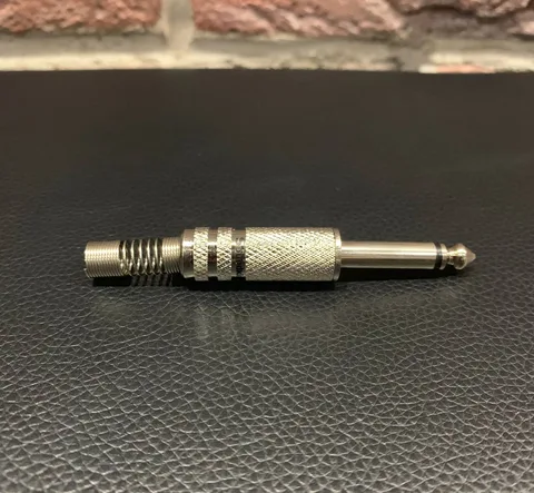Разъем Soundking Jack на Кабель 1/4” Male (6,35мм)