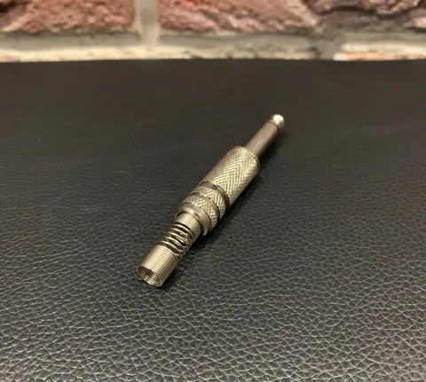 Разъем Soundking Jack на Кабель 1/4” Male (6,35мм)