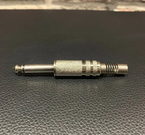 Разъем Soundking Jack на Кабель 1/4” Male (6,35мм)