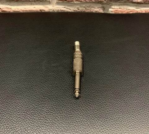 Разъем Soundking Jack на Кабель 1/4” Male (6,35мм)