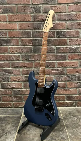 Электрогитара Stratocaster HH Deep Mate  - изображение 10