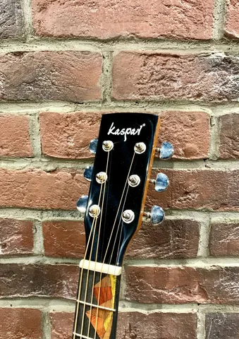 Электроакустика Kaspai 7/8 EQ с Fishman