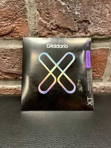 Струны для Акустической Гитары D'Addario XT 11-52 (USA)