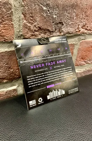 Струны для Акустической Гитары D'Addario XT 11-52 (USA)