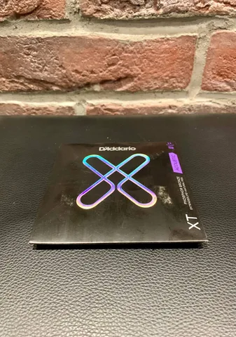 Струны для Акустической Гитары D'Addario XT 11-52 (USA)
