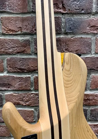 Бас Гитара Cort A5-Plus-SC-AOP Artisan Series