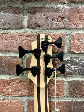 Бас Гитара Cort A5-Plus-SC-AOP Artisan Series