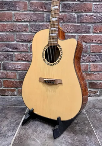 Трансакустическая Гитара Ramis Guitto Dreadnought (Ель)