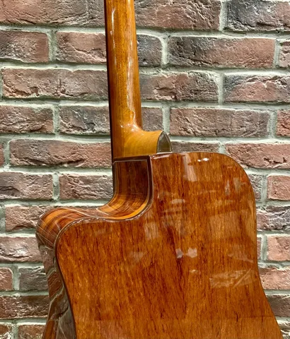 Трансакустическая Гитара Ramis Guitto Dreadnought (Ель)