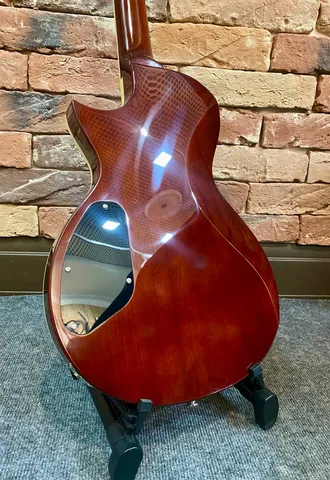 Электрогитара EART Guitar Les Paul EG-620 Tobacco Burst