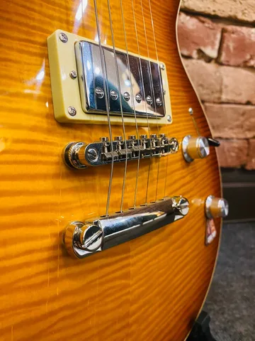 Электрогитара EART Guitar Les Paul EG-620 Tobacco Burst