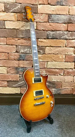 Электрогитара EART Guitar Les Paul EG-620 Tobacco Burst