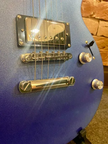 Электрогитара EART Guitar Les Paul-610 Sapphire
