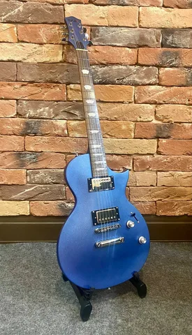 Электрогитара EART Guitar Les Paul-610 Sapphire