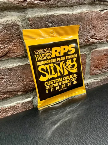 Cтруны для Электрогитары Ernie Ball RPS 9-46 (USA) - изображение 3