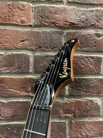 Электрогитара Super Stratocaster Kayzen Hamelleon VTS Edition с Отсечкой