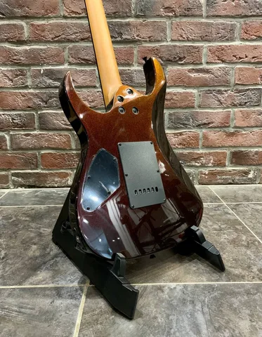 Электрогитара Super Stratocaster Kayzen Hamelleon Dark Brown Edition с Отсечкой