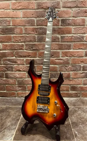 Электрогитара Forest HSH Sunburst