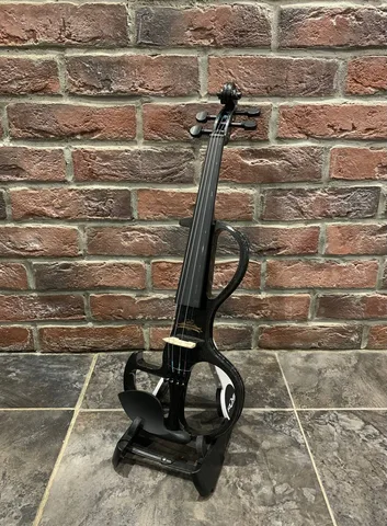 Электроскрипка (полный комплект)