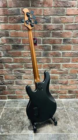 Бас Гитара Sterling by Music Man Dark Scarlet (Индонезия)