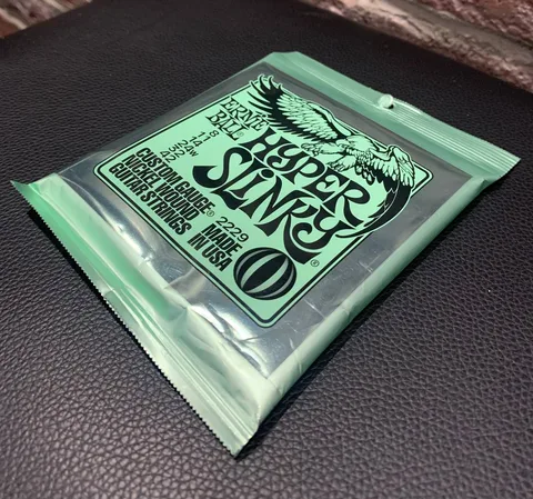 Струны для Электрогитары Ernie Ball 8-42 (USA)