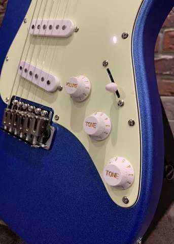 Электрогитара EART Guitars YMX-SG3 Blue