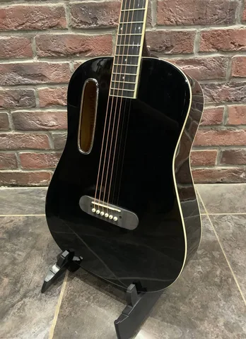 Акустическая Гитара под Lava ME-4 Black