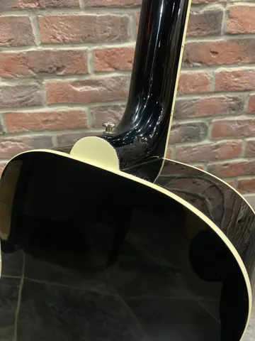 Акустическая Гитара под Lava ME-4 Black