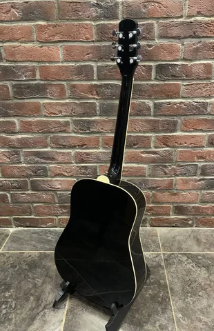 Акустическая Гитара под Lava ME-4 Black