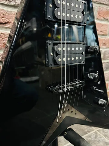 Электрогитара Arrow RCG Custom Shop RR-2 - изображение 3