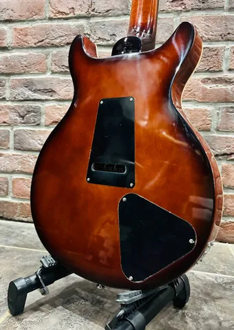 Леворукая Электрогитара Кастомная Копия PRS HH-2 - изображение 2