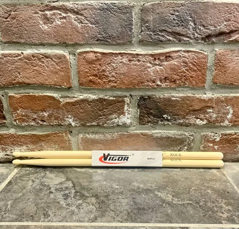 Барабанные Палочки из Клена Mapple Rock Vigor