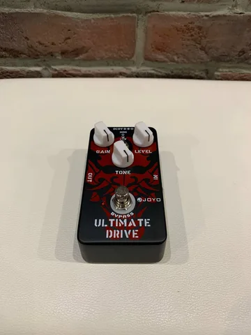 Педаль Эффектов Ultimate Overdrive