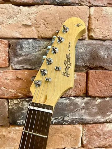 Электрогитара Harley Benton Mustang MS-60 VW LTD Edition
