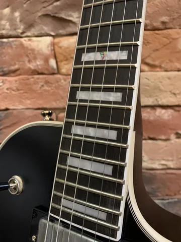Электрогитара Epiphone Les Paul Prophecy Red Tiger