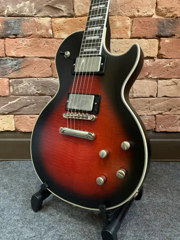 Электрогитара Epiphone Les Paul Prophecy Red Tiger