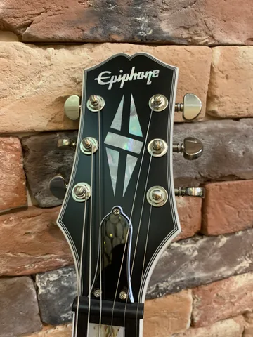 Электрогитара Epiphone Les Paul Prophecy Red Tiger