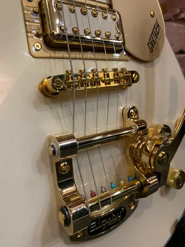 Электрогитара Gretsch Electromatic GLD Gold - изображение 3