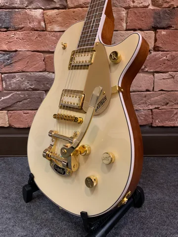 Электрогитара Gretsch Electromatic GLD Gold - изображение 6