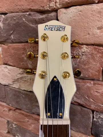 Электрогитара Gretsch Electromatic GLD Gold - изображение 7