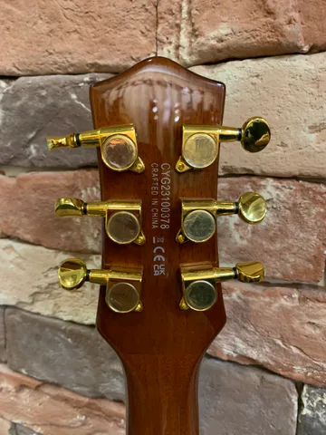 Электрогитара Gretsch Electromatic GLD Gold - изображение 8