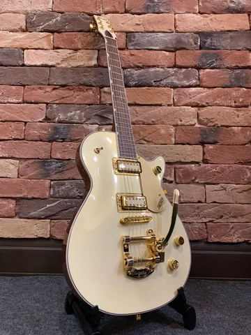 Электрогитара Gretsch Electromatic GLD Gold - изображение 9