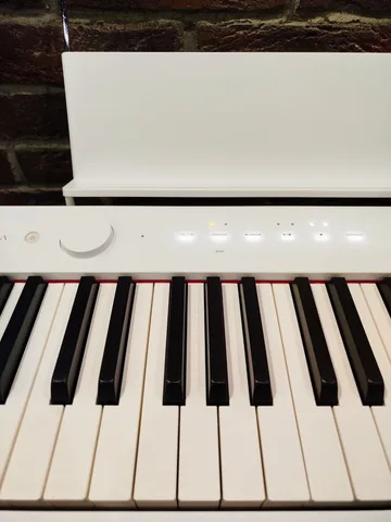Цифровое Пианино Casio Privia PX S1110-WH 