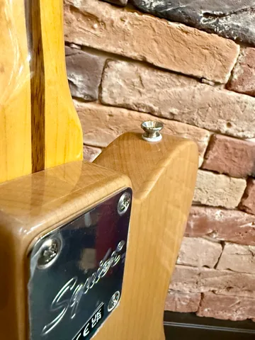 Электрогитара Squier Classic Vibe 70's Telecaster Thinline MN (Индонезия)