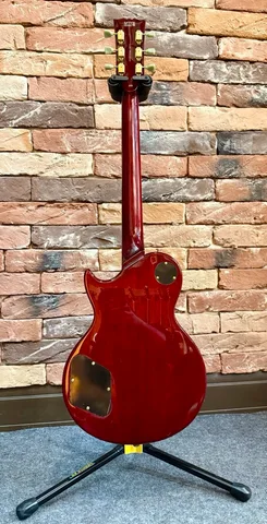 Harley Benton SC-550 2 Black Cherry Flame (Индонезия) - изображение 10