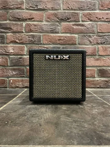 Леворукая Электрогитара Harley Benton SG + Комбоусилитель NUX MK-2 (комплект) - изображение 9